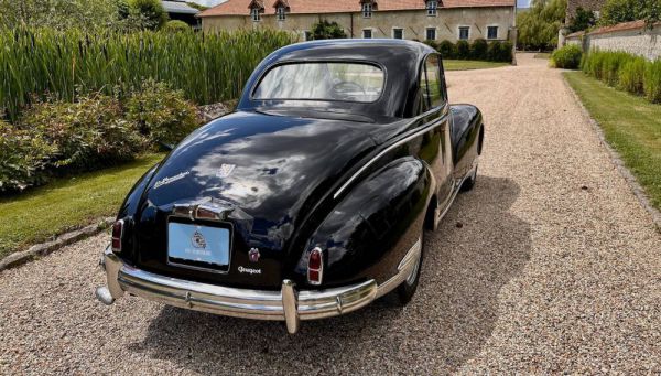 Peugeot 203 1954 62499