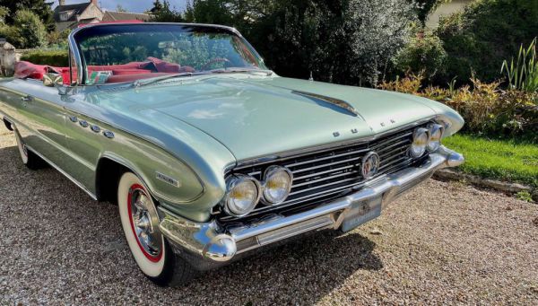 Buick Electra 225 Convertible 1962 73694