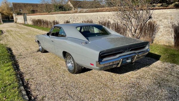 Dodge Charger R/T 440 1969 74562