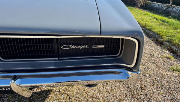 Dodge Charger R/T 440 1969 74568
