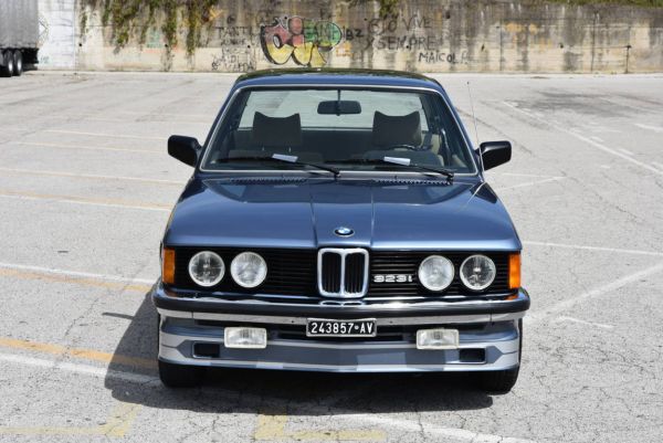 BMW 323i 1980