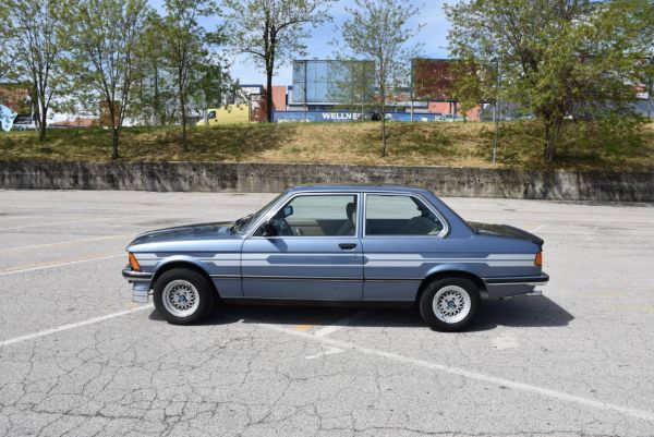 BMW 323i 1980 115778