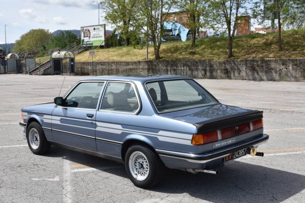 BMW 323i 1980 115779