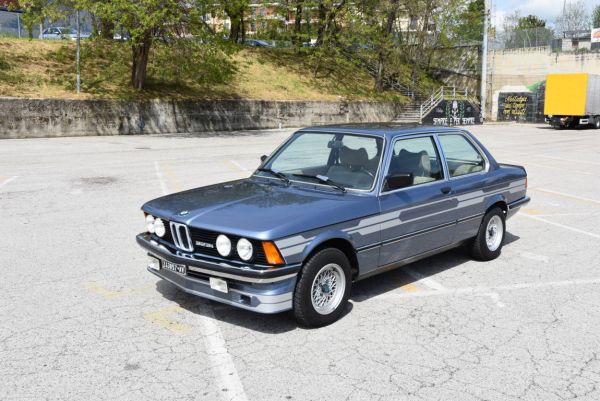 BMW 323i 1980 115784