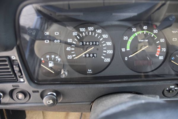 BMW 323i 1980 115790