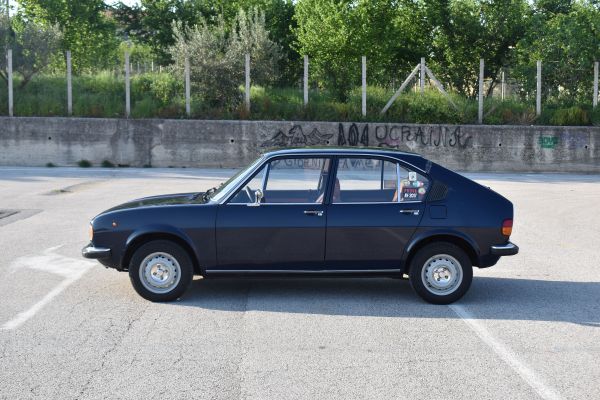 Alfa Romeo Alfasud 1978