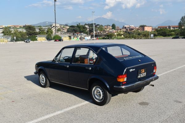 Alfa Romeo Alfasud 1978 115795