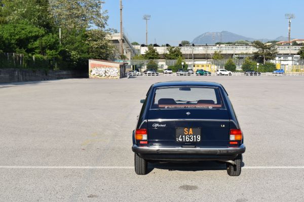 Alfa Romeo Alfasud 1978 115796