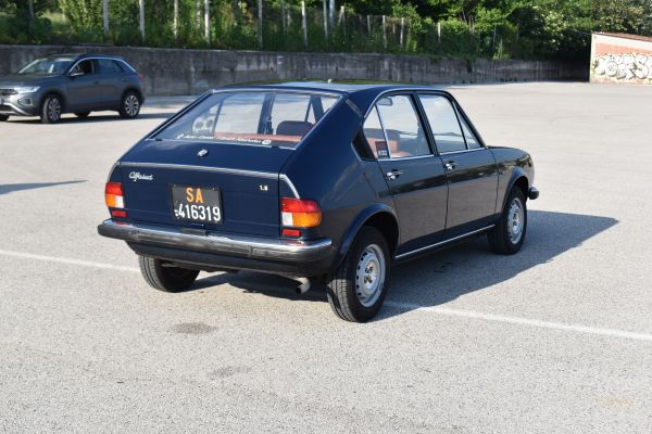 Alfa Romeo Alfasud 1978 115797