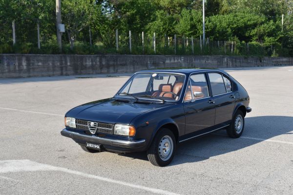 Alfa Romeo Alfasud 1978 115803