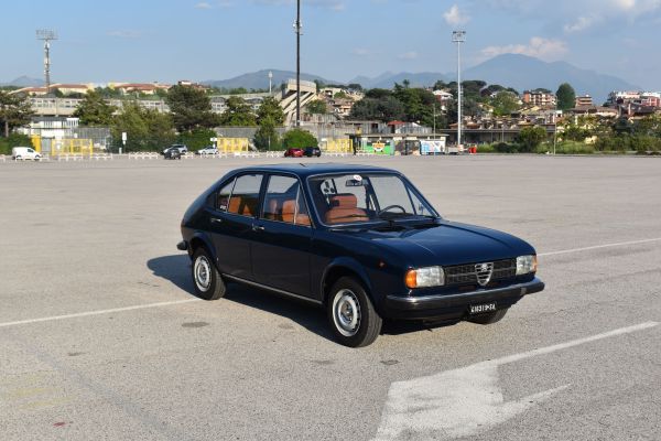 Alfa Romeo Alfasud 1978 115804