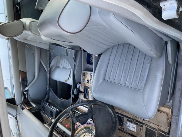 Mercedes-Benz 560 SEL 1980 115807
