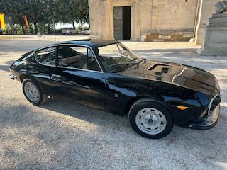 Lancia Fulvia Sport 1.3 S (Zagato) 1972