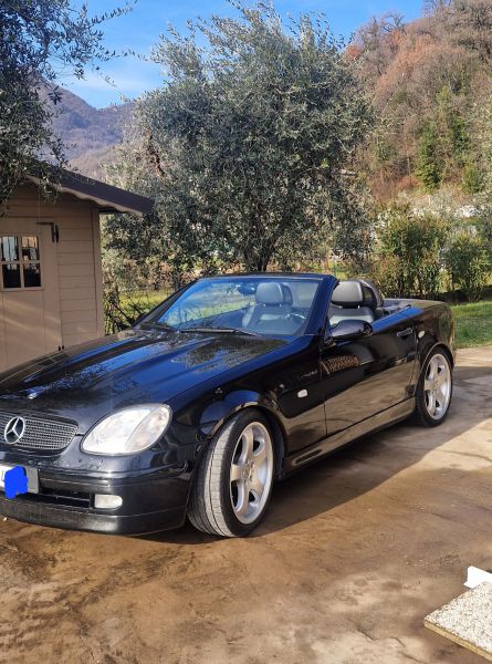 Mercedes-Benz SLK 200 1998