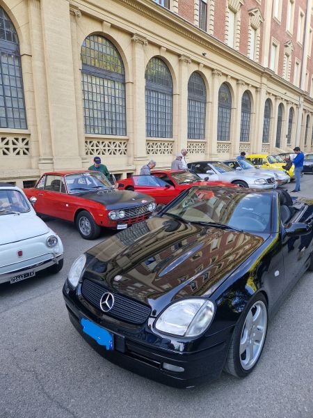 Mercedes-Benz SLK 200 1998 115818
