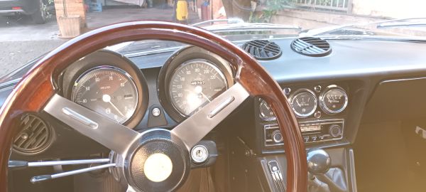 Alfa Romeo Spider Veloce 2000 1971 115819