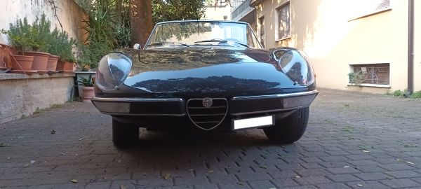 Alfa Romeo Spider Veloce 2000 1971 115820