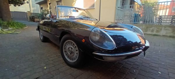Alfa Romeo Spider Veloce 2000 1971 115821