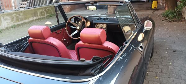 Alfa Romeo Spider Veloce 2000 1971 115825