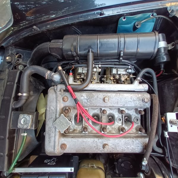 Alfa Romeo Spider Veloce 2000 1971 115828