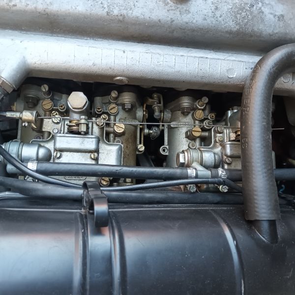 Alfa Romeo Spider Veloce 2000 1971 115829
