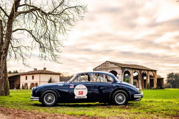 Jaguar Mk II 3.8 1963