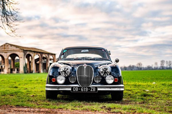 Jaguar Mk II 3.8 1963 29011