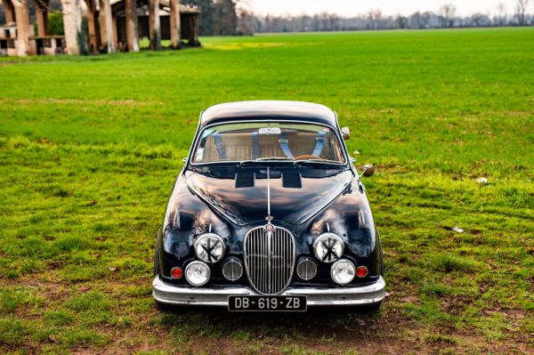 Jaguar Mk II 3.8 1963 29012