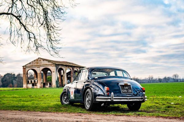 Jaguar Mk II 3.8 1963 29013