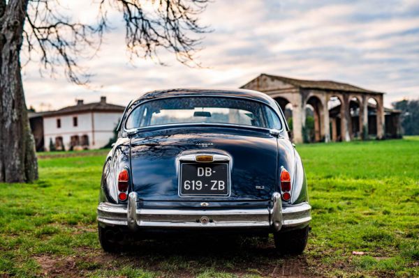 Jaguar Mk II 3.8 1963 29014