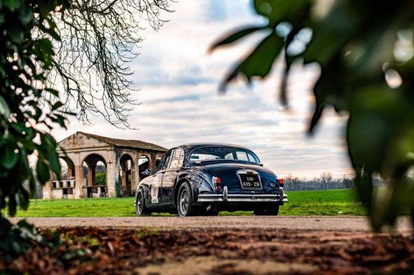 Jaguar Mk II 3.8 1963 29015