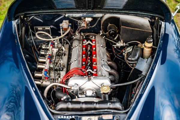 Jaguar Mk II 3.8 1963 29017