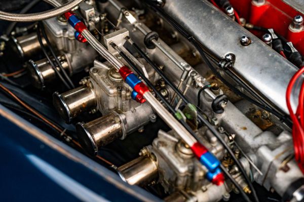 Jaguar Mk II 3.8 1963 29018