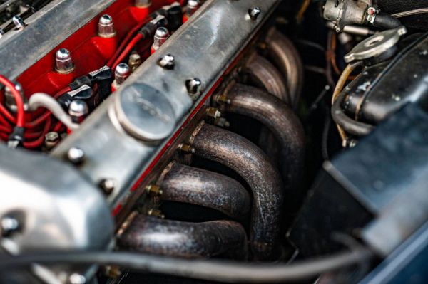 Jaguar Mk II 3.8 1963 29019