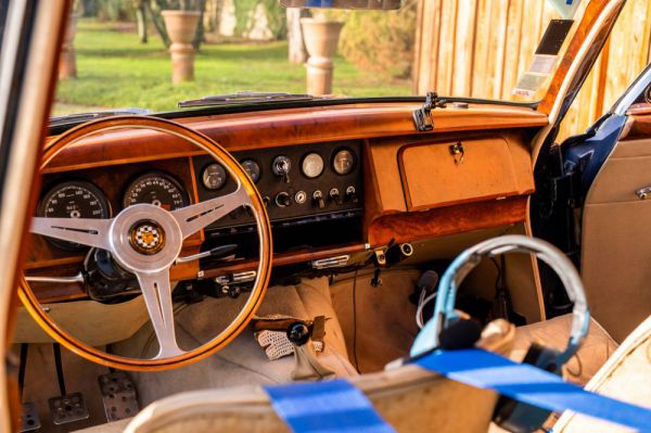 Jaguar Mk II 3.8 1963 29020