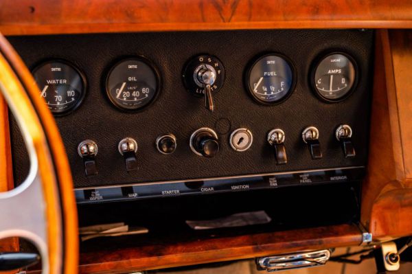 Jaguar Mk II 3.8 1963 29021