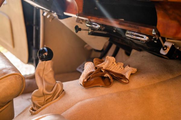 Jaguar Mk II 3.8 1963 29024