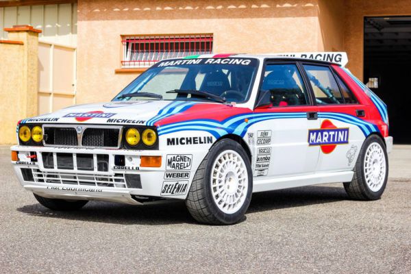 Lancia Delta HF Integrale Evoluzione I 1992