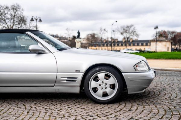 Mercedes-Benz SL 320 1998