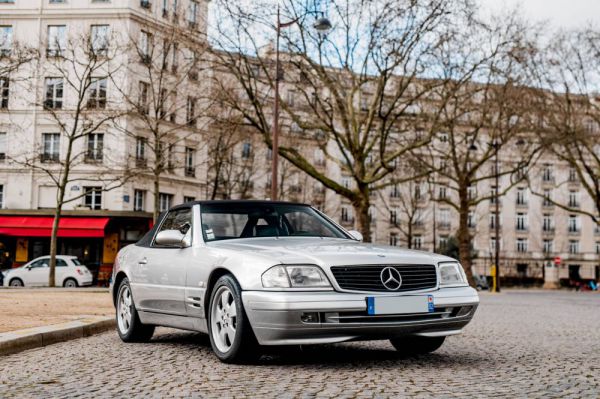 Mercedes-Benz SL 320 1998 29067