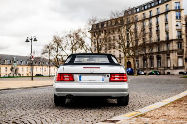 Mercedes-Benz SL 320 1998 29068