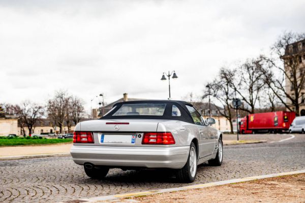 Mercedes-Benz SL 320 1998 29070
