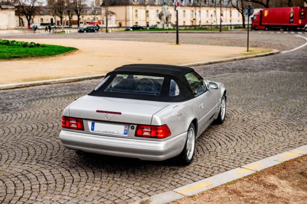 Mercedes-Benz SL 320 1998 29071