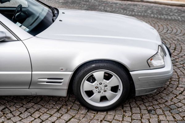 Mercedes-Benz SL 320 1998 29072