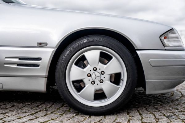 Mercedes-Benz SL 320 1998 29073