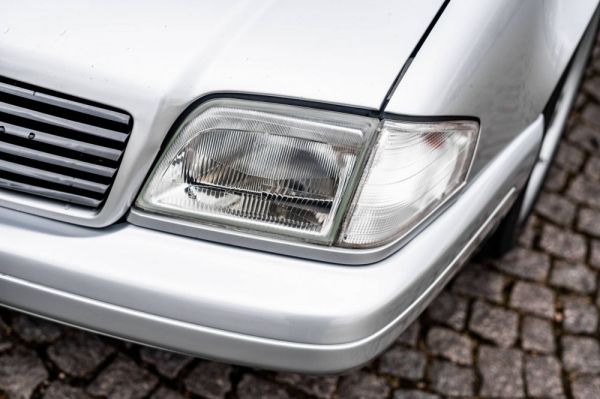 Mercedes-Benz SL 320 1998 29075