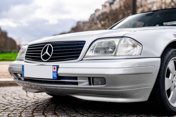 Mercedes-Benz SL 320 1998 29076