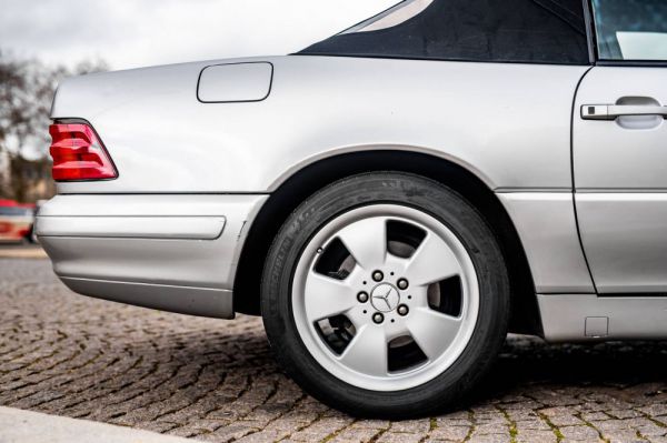 Mercedes-Benz SL 320 1998 29078