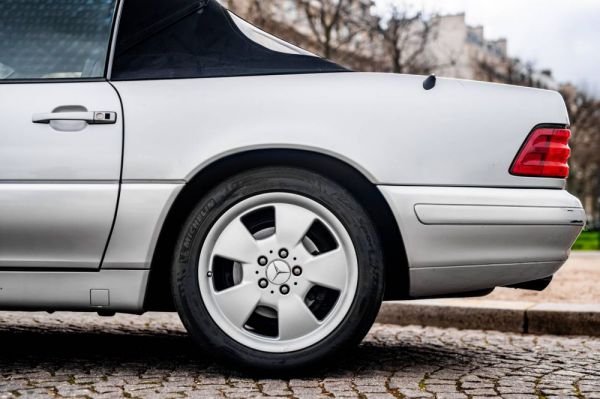 Mercedes-Benz SL 320 1998 29080