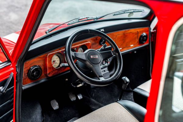 Rover Mini Cooper 1,3i 1995